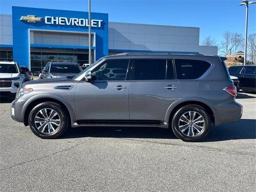 2018 Nissan Armada SL