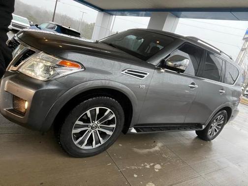 2018 Nissan Armada SL