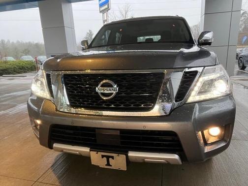 2018 Nissan Armada SL