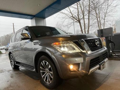 2018 Nissan Armada SL