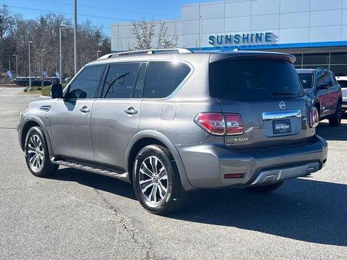 2018 Nissan Armada SL