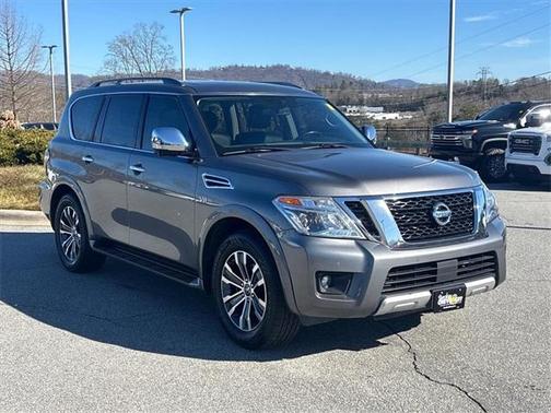 2018 Nissan Armada SL