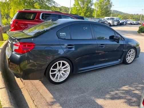 2018 Subaru WRX Limited