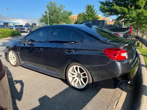 2018 Subaru WRX Limited