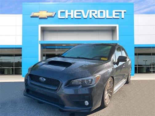 2018 Subaru WRX Limited