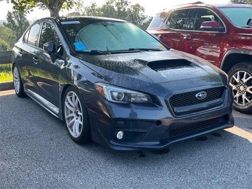 2018 Subaru WRX Limited