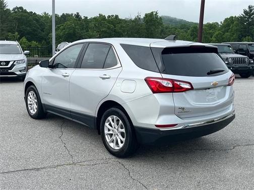 2021 Chevrolet Equinox 1LT