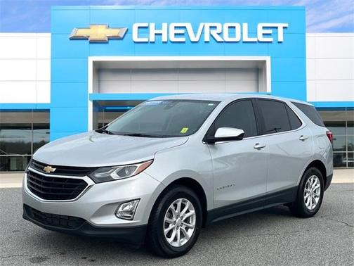 2021 Chevrolet Equinox 1LT