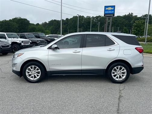 2021 Chevrolet Equinox 1LT