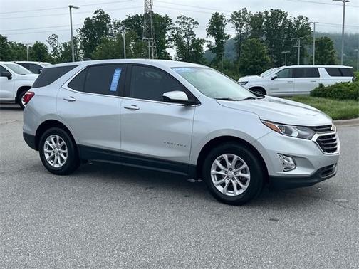 2021 Chevrolet Equinox 1LT