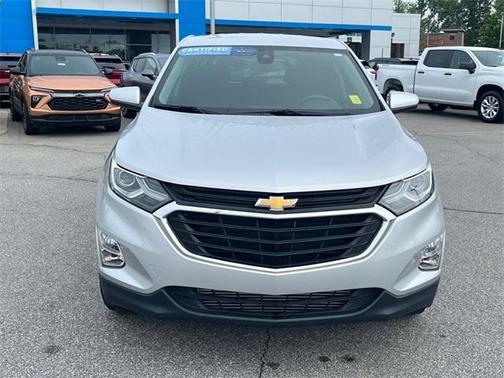 2021 Chevrolet Equinox 1LT