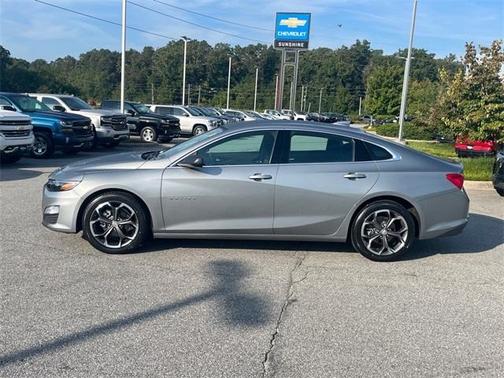 2024 Chevrolet Malibu LT