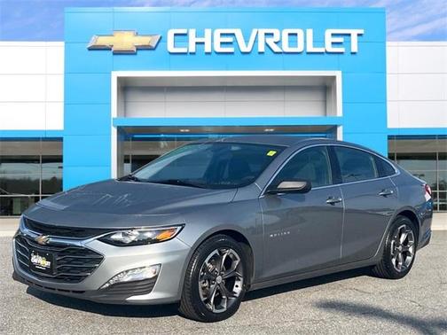 2024 Chevrolet Malibu LT