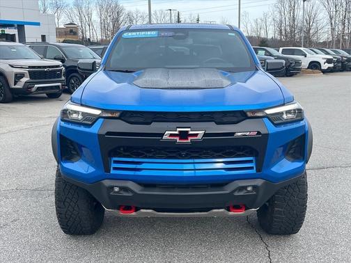 2024 Chevrolet Colorado ZR2