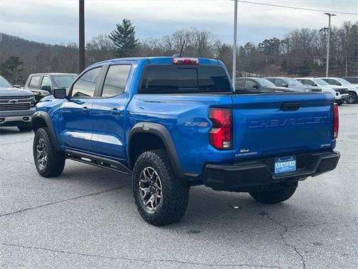 2024 Chevrolet Colorado ZR2