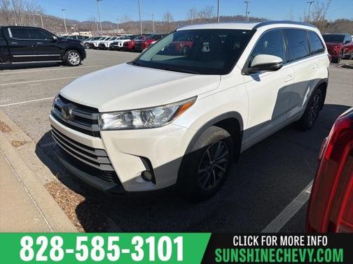 2017 Toyota Highlander XLE