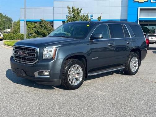 2020 GMC Yukon SLE