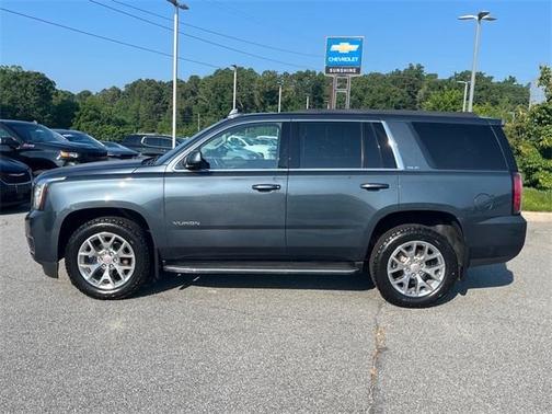 2020 GMC Yukon SLE