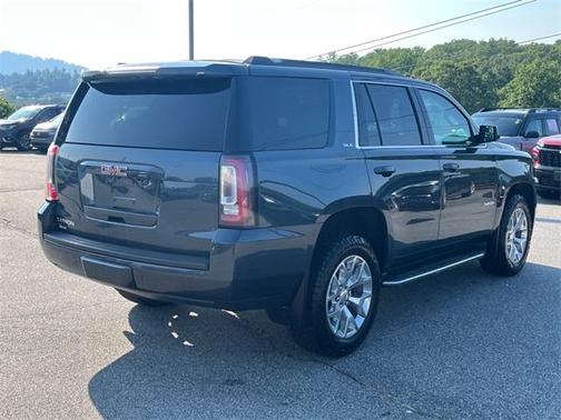 2020 GMC Yukon SLE