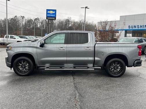 2021 Chevrolet Silverado 1500 High Country