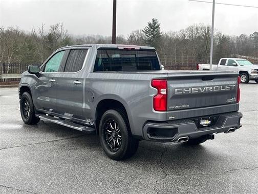 2021 Chevrolet Silverado 1500 High Country