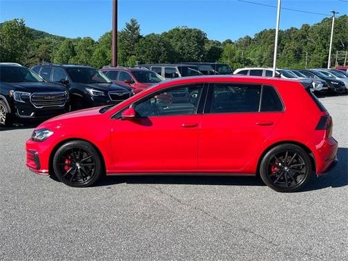 2020 Volkswagen Golf GTI 2.0T SE