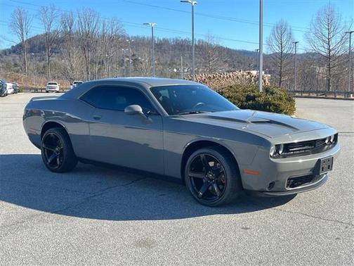 2018 Dodge Challenger GT