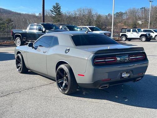 2018 Dodge Challenger GT