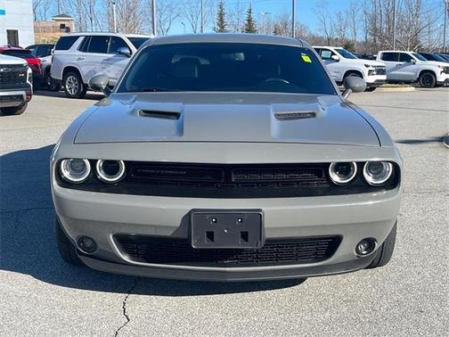 2018 Dodge Challenger GT