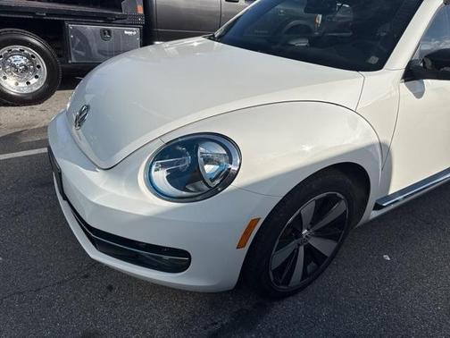 2013 Volkswagen Beetle 2.0T