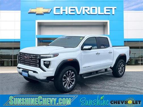 2023 GMC Canyon Denali