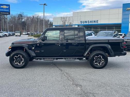 2020 Jeep Gladiator Rubicon