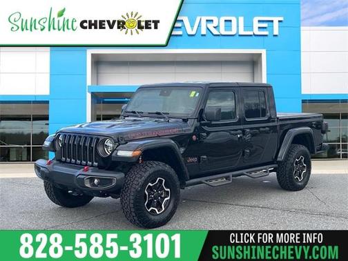 2020 Jeep Gladiator Rubicon