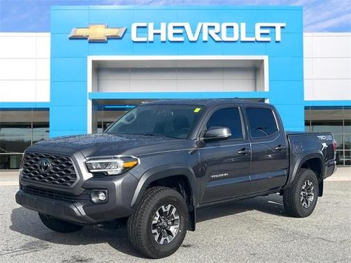 2023 Toyota Tacoma TRD Off Road