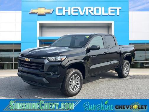 2024 Chevrolet Colorado LT