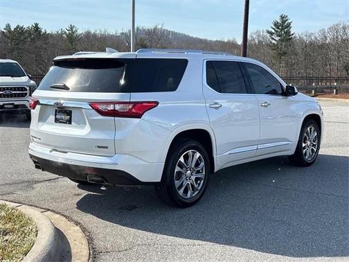 2018 Chevrolet Traverse Premier