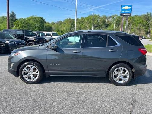 2020 Chevrolet Equinox 2LT