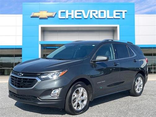 2020 Chevrolet Equinox 2LT