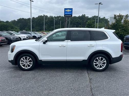2020 Kia Telluride LX