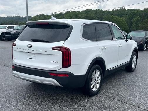 2020 Kia Telluride LX