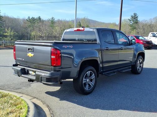 2017 Chevrolet Colorado WT