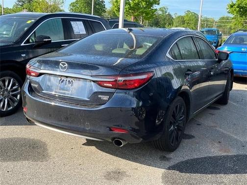 2021 Mazda Mazda6 Grand Touring