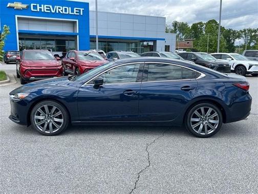 2021 Mazda Mazda6 Grand Touring
