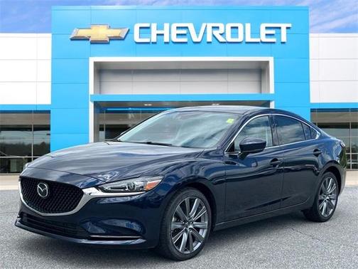 2021 Mazda Mazda6 Grand Touring
