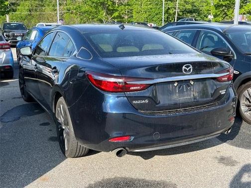 2021 Mazda Mazda6 Grand Touring