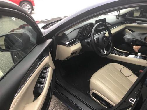 2021 Mazda Mazda6 Grand Touring