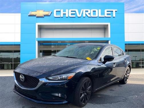 2021 Mazda Mazda6 Grand Touring