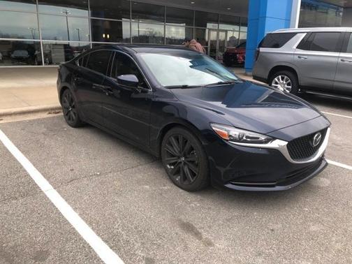 2021 Mazda Mazda6 Grand Touring