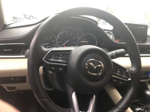 2021 Mazda Mazda6 Grand Touring