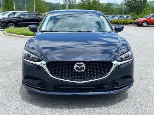 2021 Mazda Mazda6 Grand Touring